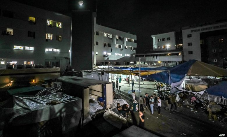 WHO: Israeli raid on Gaza's Al Shifa Hospital unacceptable