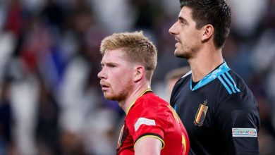 Kevin De Bruyne et Thibaut Courtois ont été nominés aux Globe Soccer Awards