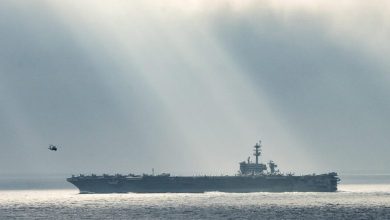 La Chine est en alerte après le passage de deux navires militaires américain et canadien dans le détroit de Taiwan