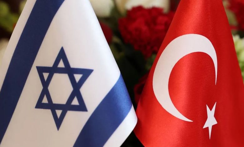 La Turquie rappelle son ambassadeur en Israël