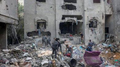 Humanitarian truce begins in Gaza Strip