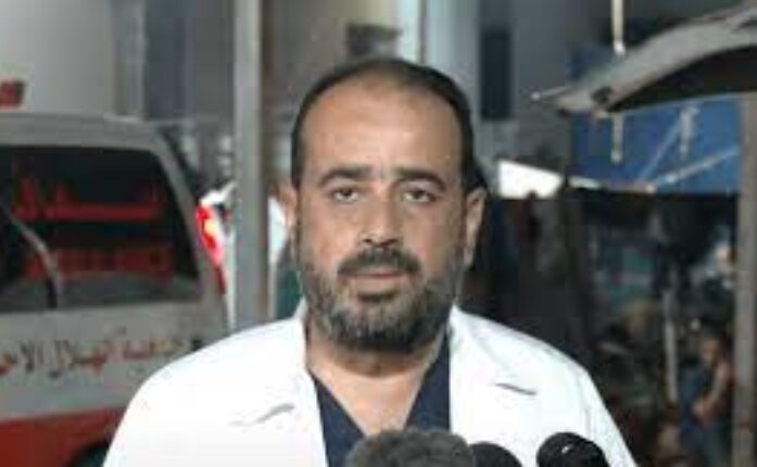 L'armée israélienne arrête le directeur de l'hôpital Al-Shifa à Gaza
