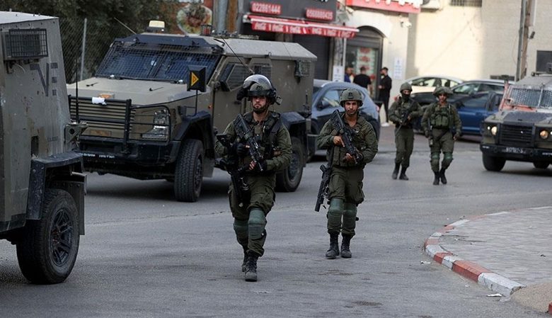 L'armée israélienne attaque plusieurs zones de Cisjordanie occupée