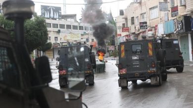 L'armée israélienne poursuit ses opérations en Cisjordanie occupée