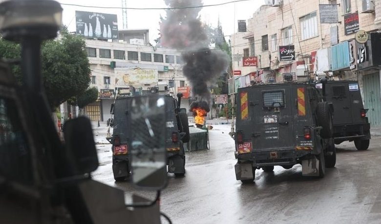 L'armée israélienne poursuit ses opérations en Cisjordanie occupée