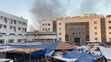 L'armée israélienne prend d'assaut l’hôpital Al-Shifa