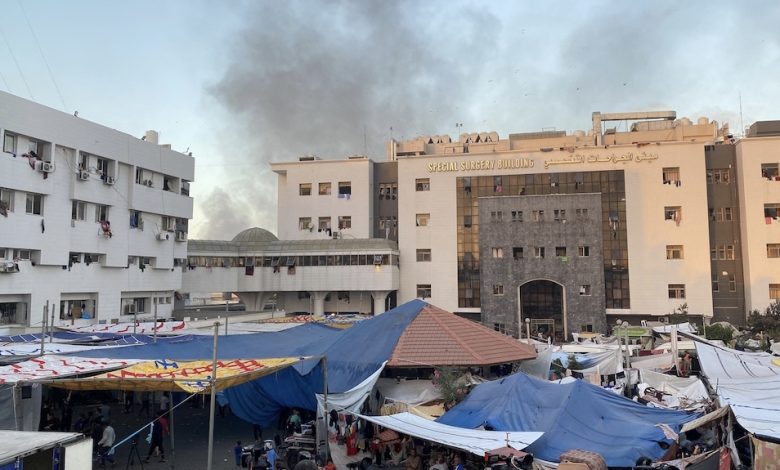 L'armée israélienne prend d'assaut l’hôpital Al-Shifa