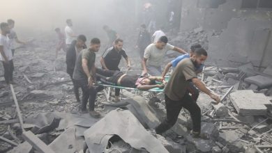 قصف إسرائيلي على مدينة خان يونس يودي بحياة أكثر من 26 فلسطينياً
