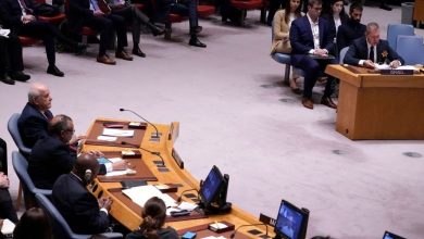 The UN Security Council adopted a draft resolution calling for a humanitarian pauses in the Gaza Strip