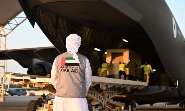 Les Emirats arabes unis veulent créer un hôpital de campagne à Gaza