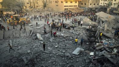 More Israeli Massacres in Gaza
