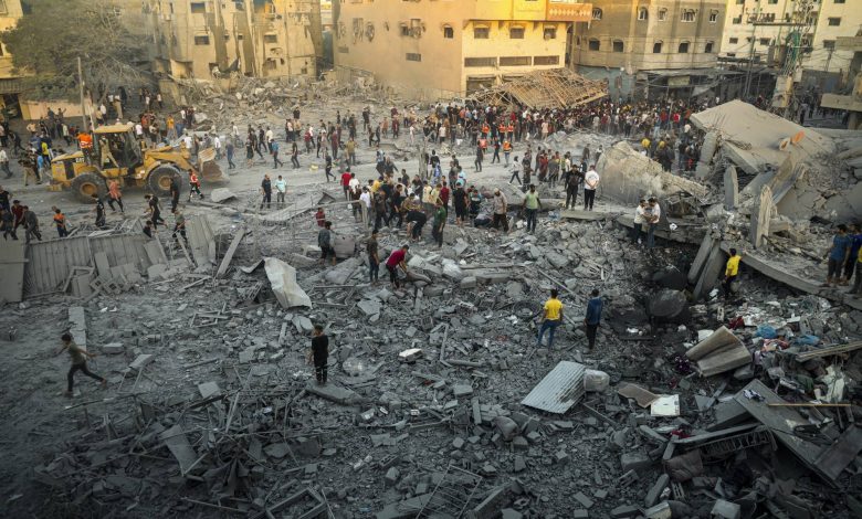 More Israeli Massacres in Gaza