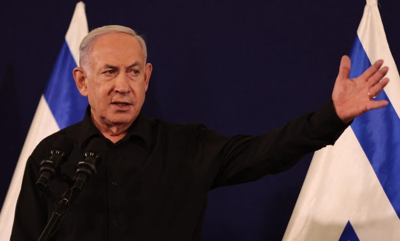 Netanyahu exige la libération des otages pour un cessez-le-feu