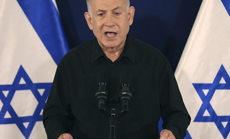 Netanyahu refuse de nouveau tout cessez-le-feu sans libération des otages
