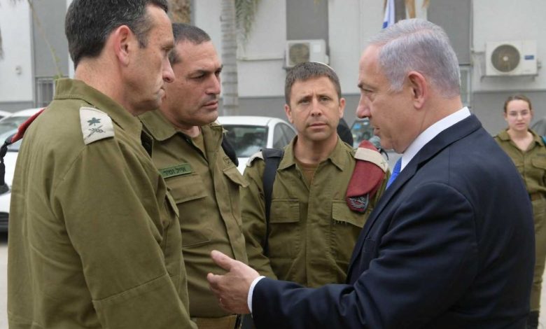 Netanyahu: we’ll try to finish that job with minimal civilian casualties