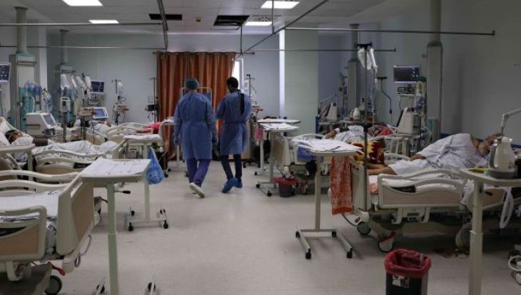 OMS: L'hôpital al Shifa est devenu une zone de mort