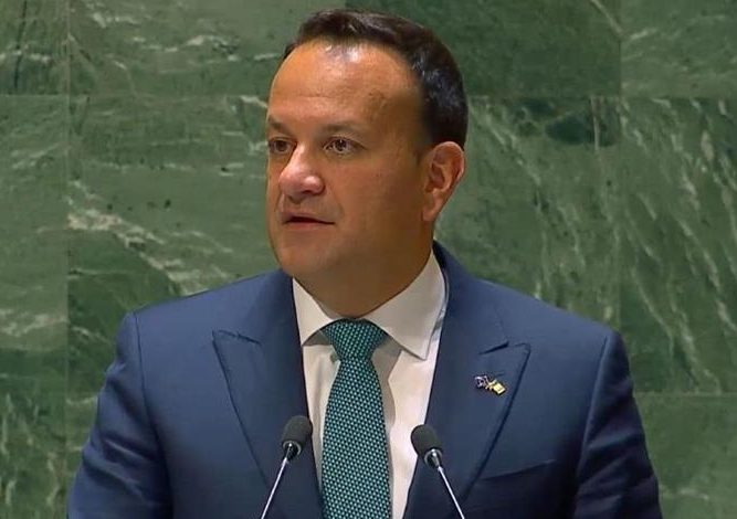 Premier ministre irlandais: Un double standard pratiqués par l’UE et l’Occident concernant Israël et de la Palestine