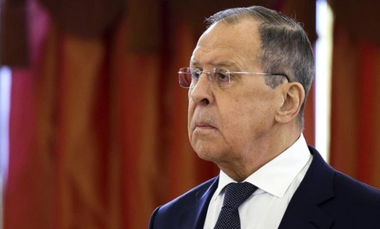 Sergey Lavrov