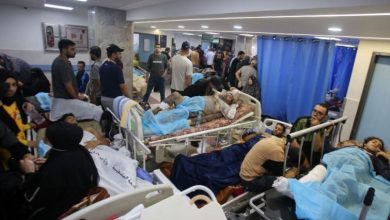 Tous les hôpitaux du nord de la bande de Gaza sont hors service