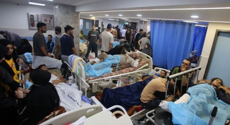 Tous les hôpitaux du nord de la bande de Gaza sont hors service