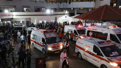 Trois hôpitaux dans la bande de Gaza ont été ciblés par de frappes israéliennes