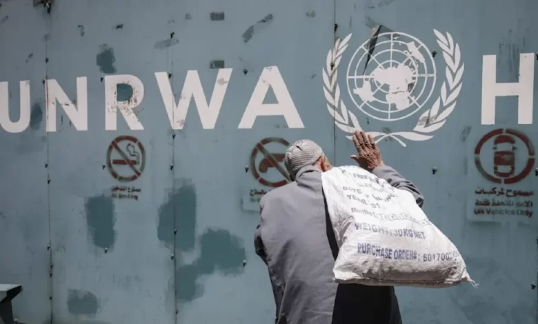 UNRWA