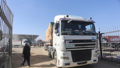 UNRWA Chokes Aid Delivery