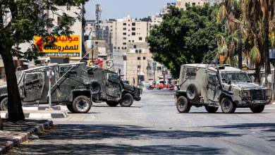 Un Palestinien a été tué lors d'affrontements avec l'armée israélienne à Naplouse