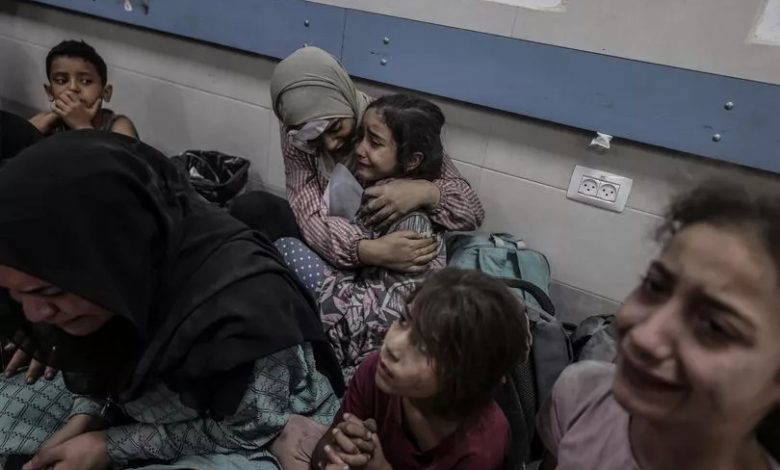Unrwa: Un enfant est tué toutes les 10 minutes dans la bande de Gaza