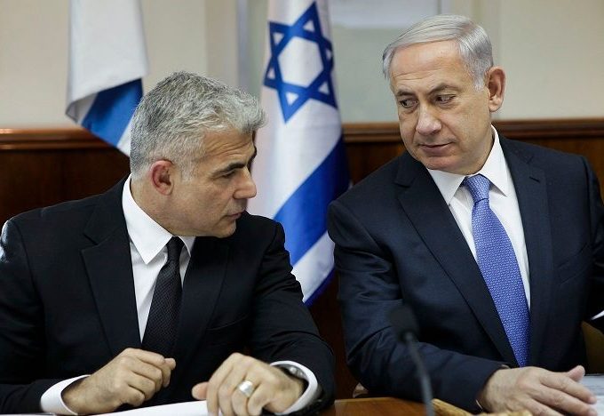 Yair Lapid appelle à la destitution du Premier ministre Benjamin Netanyahu