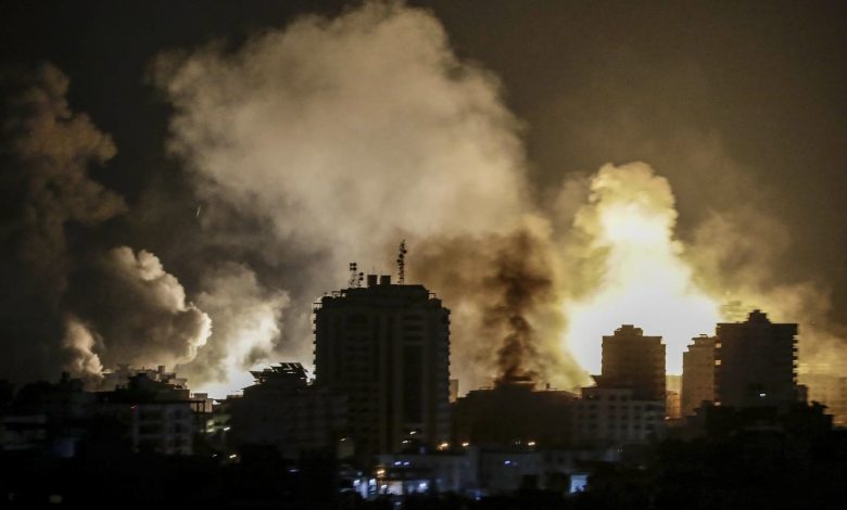 Yoav Gallant: L'armée israélienne mène des opérations au cœur de la ville de Gaza