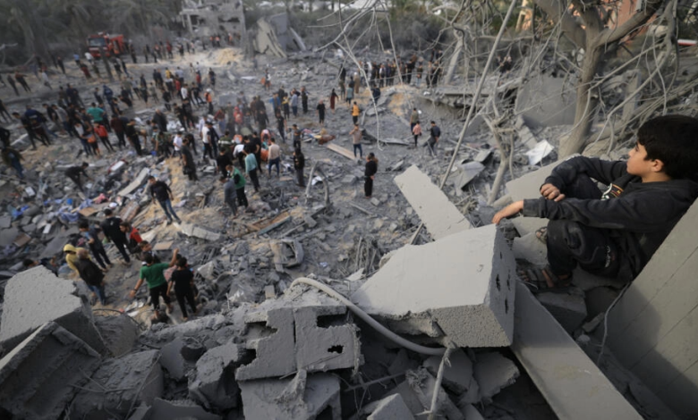 القاهرة تتحدث عن "مؤشرات إيجابية" لتمديد الهدنة في غزة