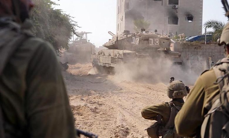 إسرائيل تبدأ تطبيق هدنة مدتها أربع ساعات في شمال قطاع غزة