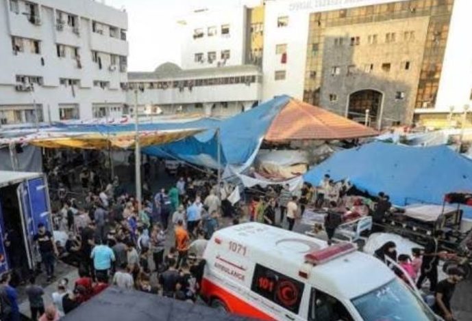 إسرائيل تقتحم المستشفى الإندونيسي قبل بدء الهدنة