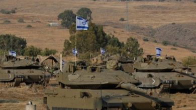 إسرائيل تكثف قصفها للمناطق الحدودية مع لبنان