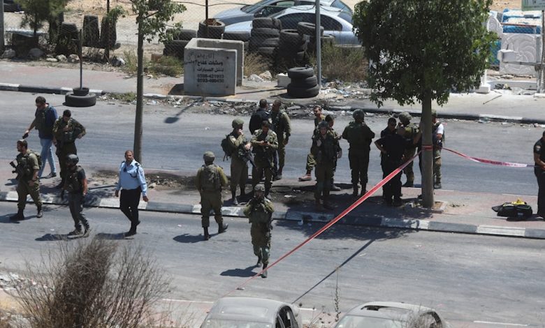 إصابة 5 إسرائيليين في إطلاق نار قرب بيت لحم