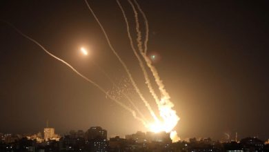 استهداف صاروخي يطال تل أبيب ووسط إسرائيل