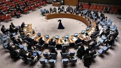 الإمارات والصين تدعوان لمشاورات مغلقة في مجلس الأمن بشأن غزة