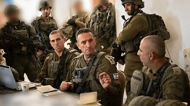 الجنرال هرتسي هاليفي