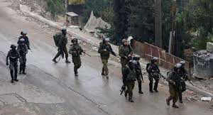الجيش الإسرائيلي يقتل 9 فلسطينيين خلال اقتحامات وقصف في الضفة الغربية