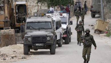 الجيش الإسرائيلي يقتحم جنين ومخيمها ومواجهات مع الفلسطينيين