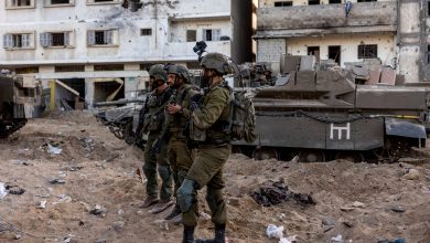 الجيش الإسرائيلي يوجه رسالة إلى سكان قطاع غزة للبقاء جنوبا