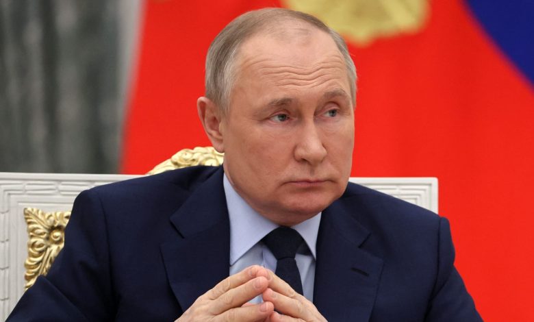 الرئيس الروسي سيشارك في القمة الافتراضية لمجموعة العشرين