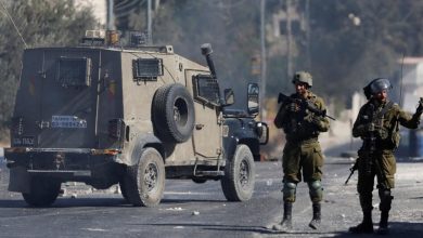 الضفة الغربية: اشتباكات ومواجهات بين الجيش الإسرائيلي والفلسطينيين
