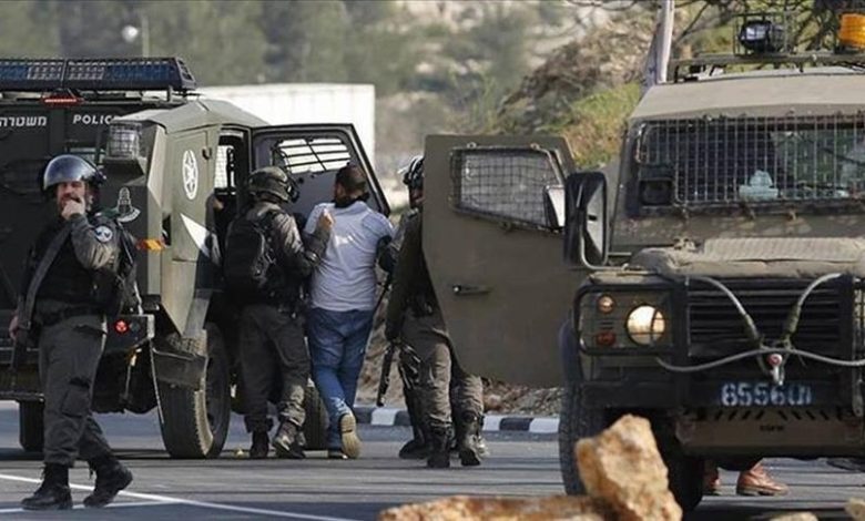 الجيش الإسرائيلي يواصل حملاته ضد الفلسطينيين في الضفة الغربية