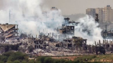 الغارات الإسرائيلية مستمرة على قطاع غزة