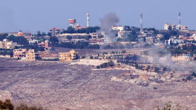تجدد الاشتباكات وقصف متبادل على الحدود بين لبنان وإسرائيل