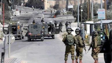 قوات الجيش الإسرائيلي تقتحم عدة مدن بالضفة الغربية
