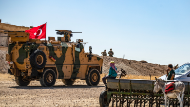 قوات تركية في ليبيا