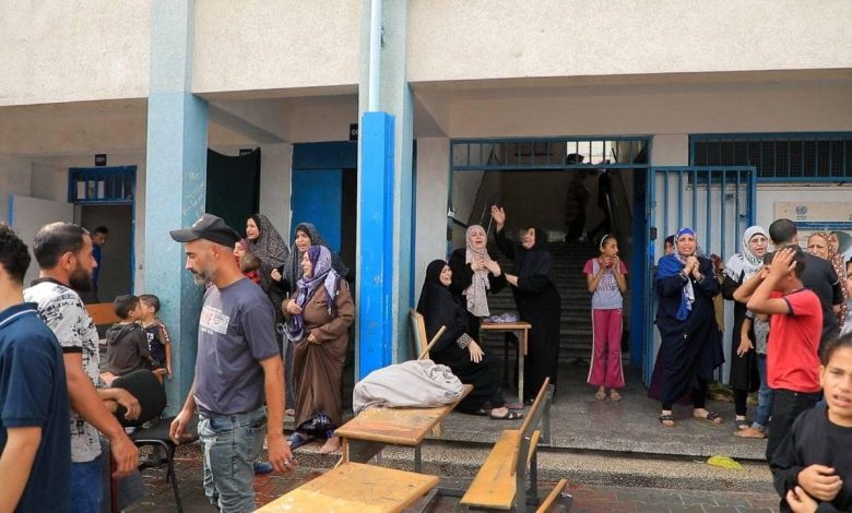 قصف إسرائيلي على مستشفيات ومدارس في قطاع غزة